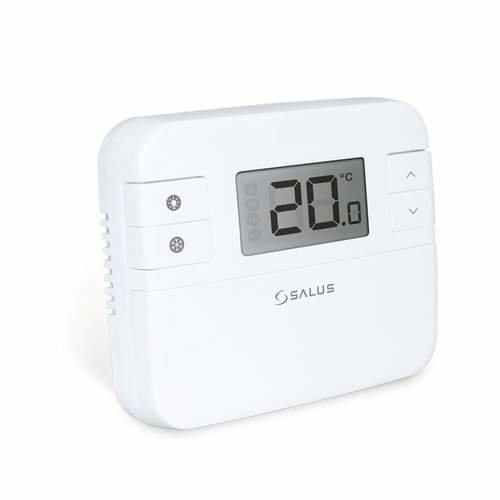 Salus RT310RF kamerthermostaat met RF 0-230V (5-35&deg;C) 115311