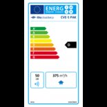 Nibe Melite 80 elektrische SMART-boiler 80 liter met titanium zwerfstroomanode 084094