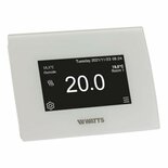 Watts Vision centrale touchscreen BT-CT03, RF 868MHz, Wifi, wit 900008630