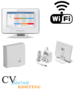 Resideo Honeywell EvoHome Wifi pakket Opentherm ATP951M3118 single zone OP=OP